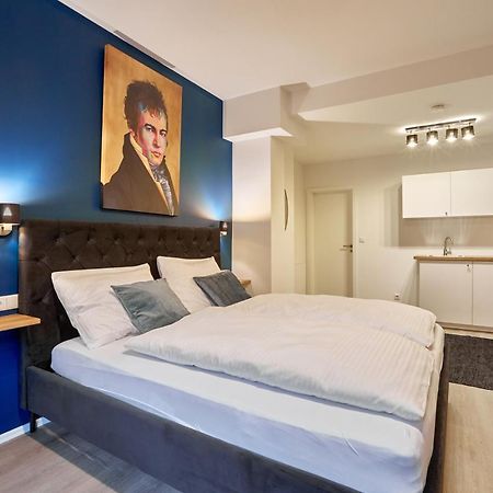 Aparthotel Humboldt41 Norimberga Esterno foto