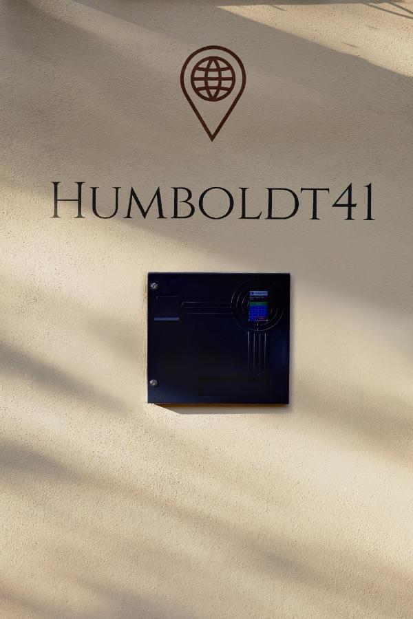 Aparthotel Humboldt41 Norimberga Esterno foto