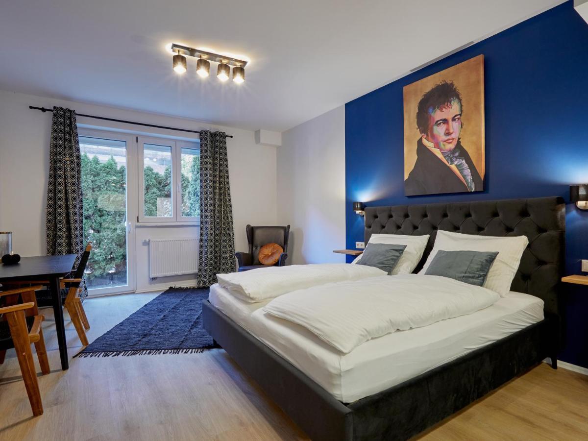 Aparthotel Humboldt41 Norimberga Esterno foto